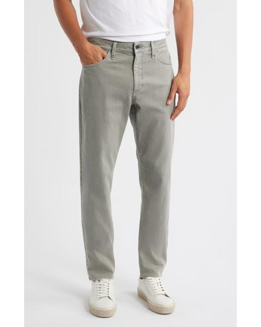 Rag & Bone Gray Fit 3 Aero Stretch Athletic Fit Jeans for men