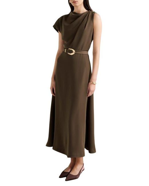 neriah maxi dress black Neriah Islamic Evening Dress – ModaZehrada