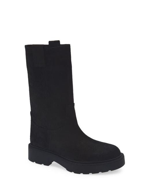 Jeffrey Campbell Black Obsidian Platform Boot