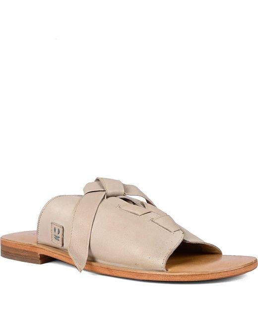 Roan Brown Grapevine Sandal