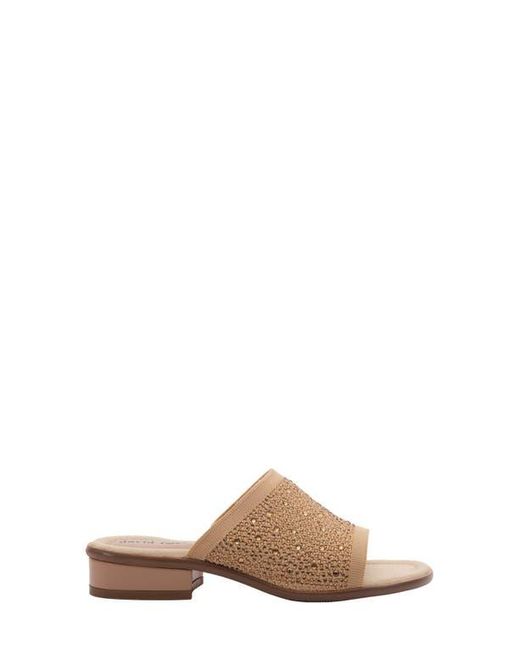 David Tate Multicolor Premium Slide Sandal