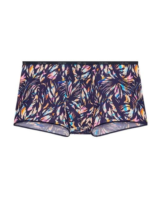 Hom Blue Viscaya Trunk for men