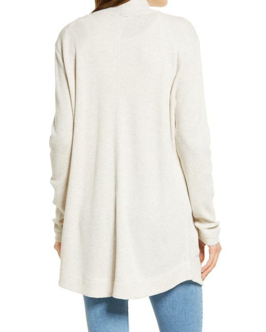 Splendid waffle deals cardigan