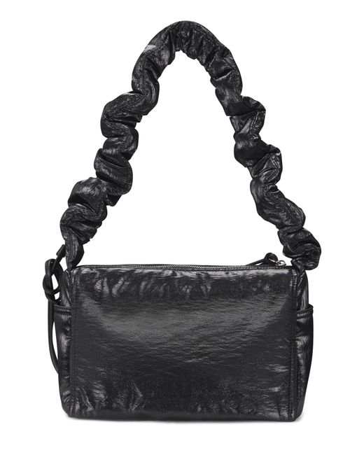 orYANY Black Scrunch Shoulder Bag