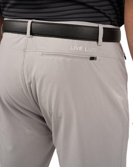 Black Clover Gray Player Pants for men