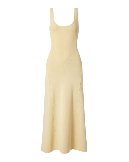 weworewhat scoop tank midi dress WeWoreWhat Scoop Tank Midi Dress