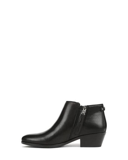 Sam Edelman Black Petty Bootie
