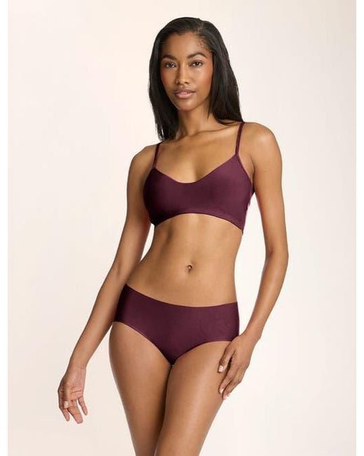Commando Blue Butter Bikini