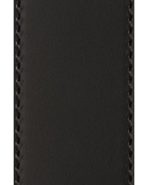 Givenchy Black Gentlemen Belt for men