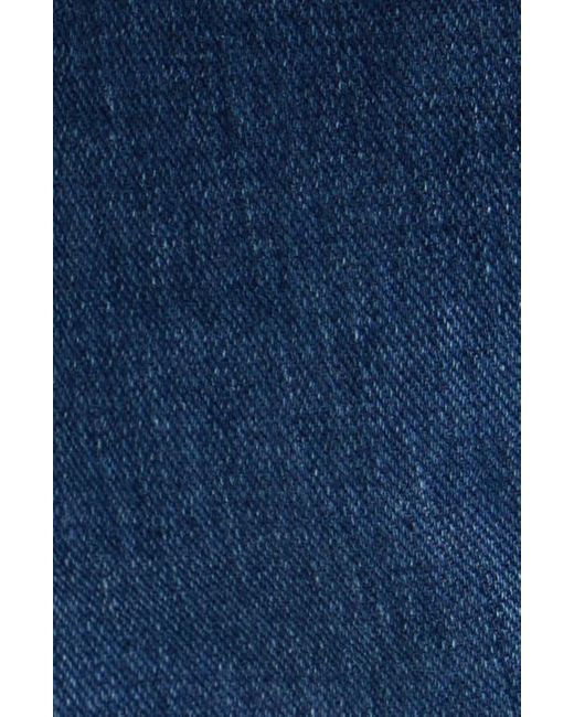 Boss Blue Delaware Slim Fit Jeans for men