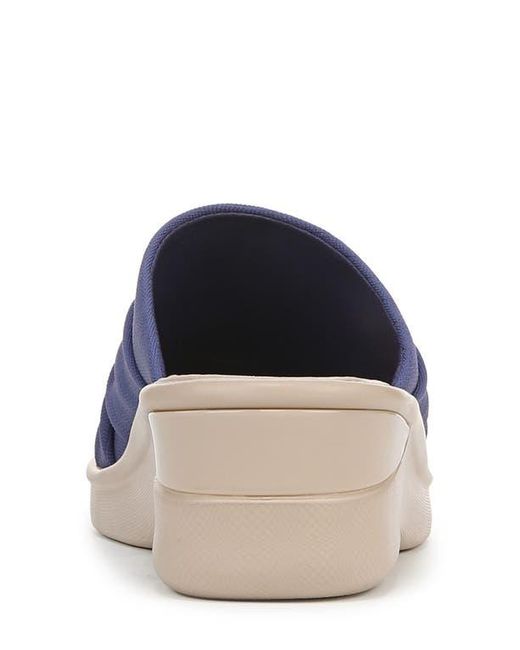 LifeStride Blue Serenade Slide Sandal