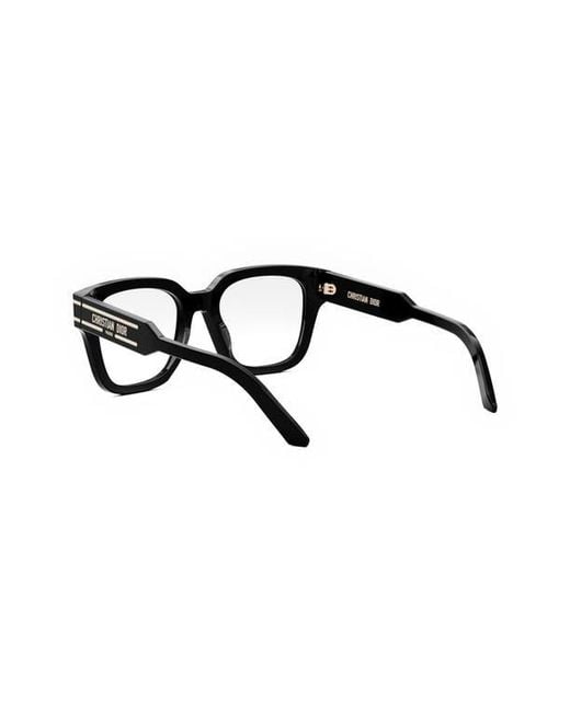 Dior Black Signatureo S1I 52Mm Light Blocking Glasses