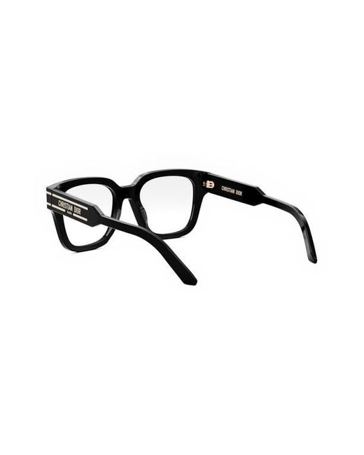 Dior Black Signatureo S1I 52Mm Light Blocking Glasses