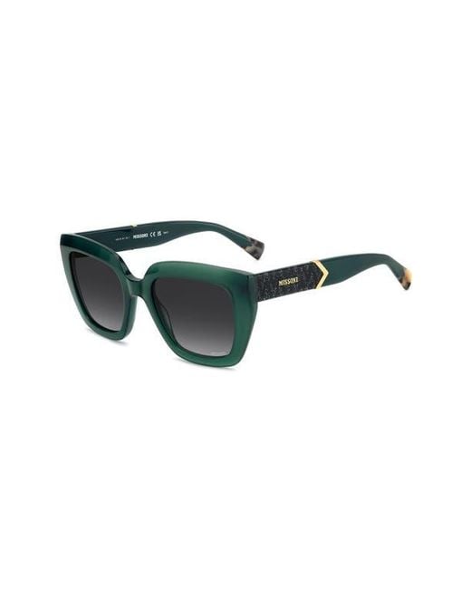 Missoni Multicolor 52Mm Gradient Square Sunglasses
