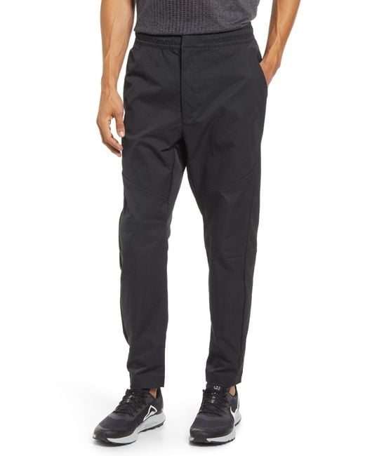 Nike Sportswear Tech Essentials Commuter Pants in Blue for Men | Lyst