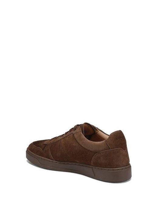 Vionic Brown Lucas Court Sneaker