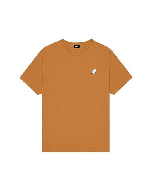 Alix Brown Ghost Midweight Jersey Tee for men