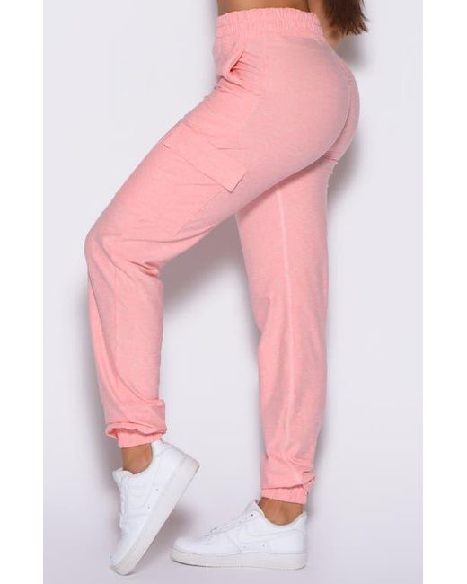 Bombshell Sportswear Pink Cloud Comfort Joggers