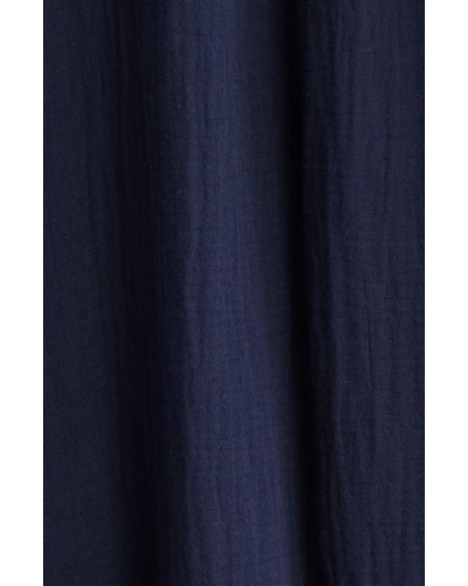 Caslon Blue Caslon(r) Cami Midi Dress