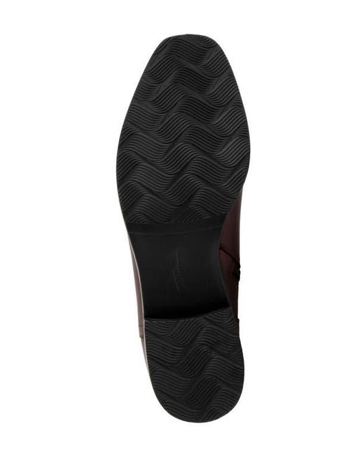 Trotters Brown Ava Bootie