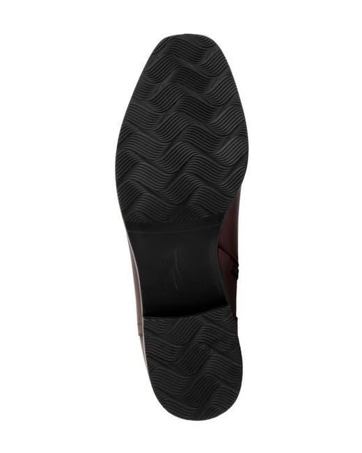 Trotters Brown Ava Bootie