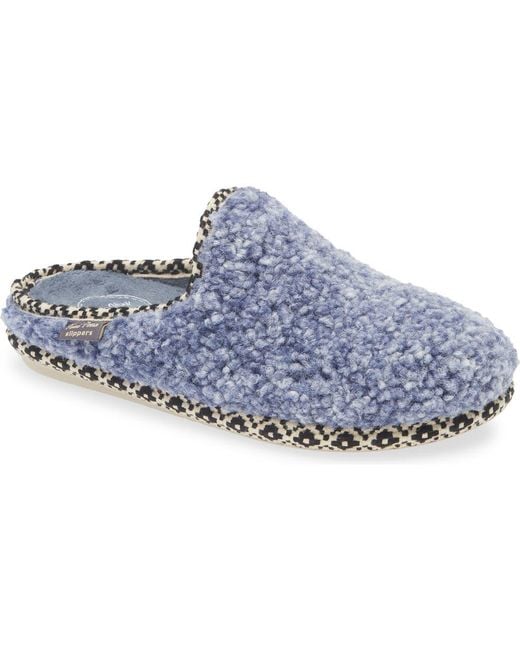 Toni Pons Blue Darla Slipper