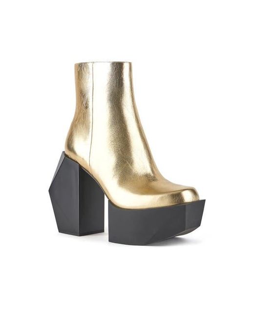 United Nude White Stage Boot for men