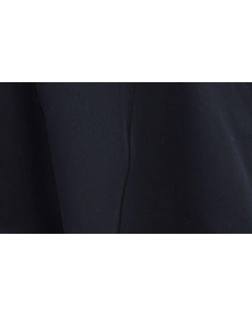Free People Black Baseline Tennis Dress