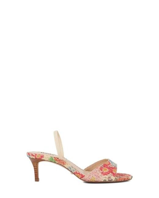 Dune Pink Madeline Sandal