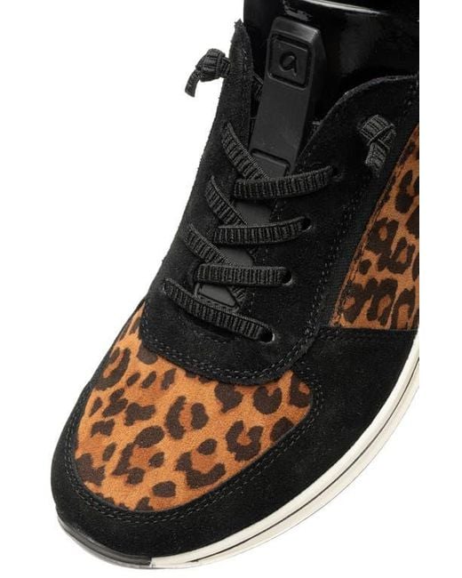 Ara Black Ovation Sneaker