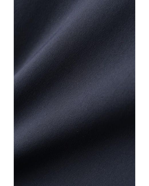 Rhone Blue Approach Performance Polo for men