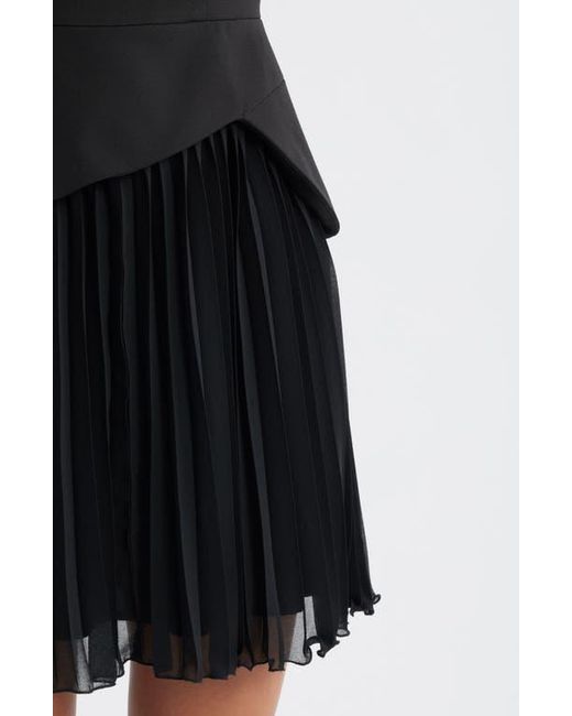 strapless open back dress Anthropologie Hutch Pleated Sweetheart Midi Dress Plus Size 20 Navy New –  Finds For You