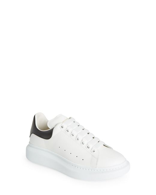 McQueen White Oversize Sneaker for men