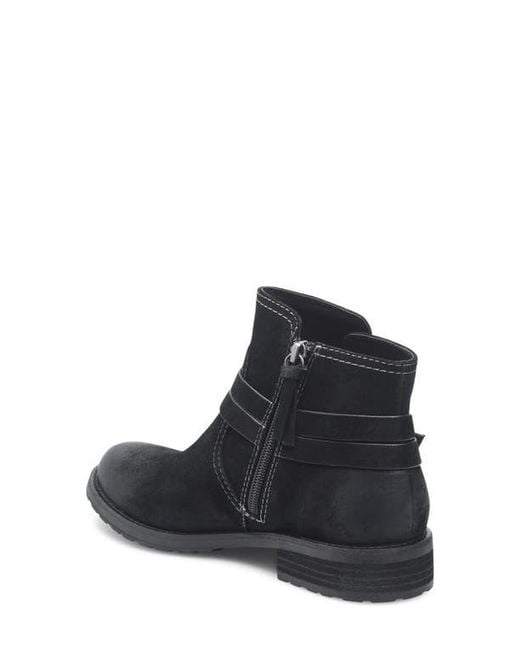 Söfft Black Bridgett Water Resistant Bootie