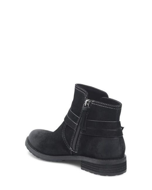 Söfft Black Bridgett Water Resistant Bootie