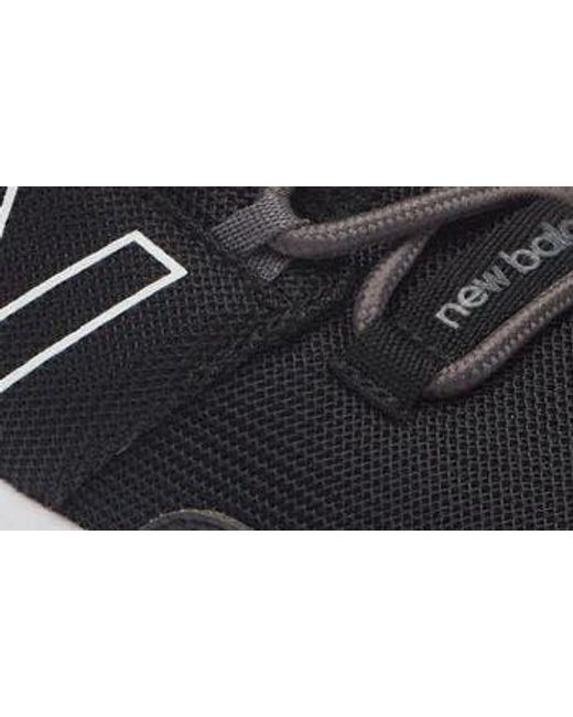 New Balance Black Fresh Foam Roav Spikeless Golf Shoe