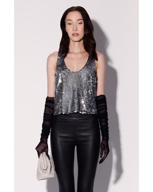 Walter Baker Multicolor Destiny Top