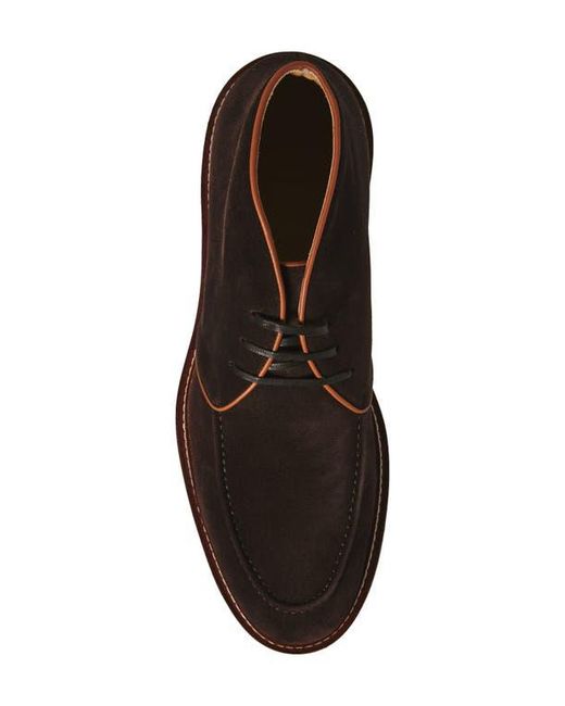 Eleventy Brown Chukka Boot for men