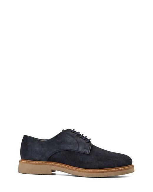 Bruno Magli Blue Dario Derby for men