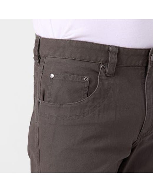 Mountain Khakis Gray Camber 201 Pant for men