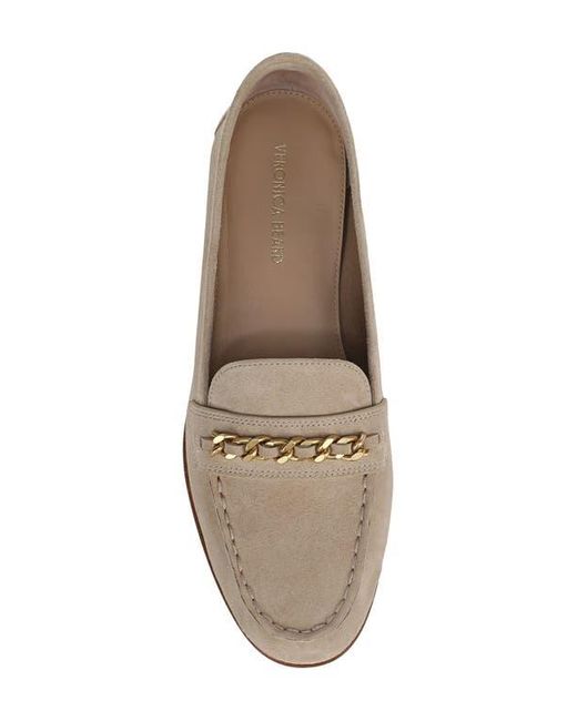 Veronica Beard Multicolor Penny Chain Loafer