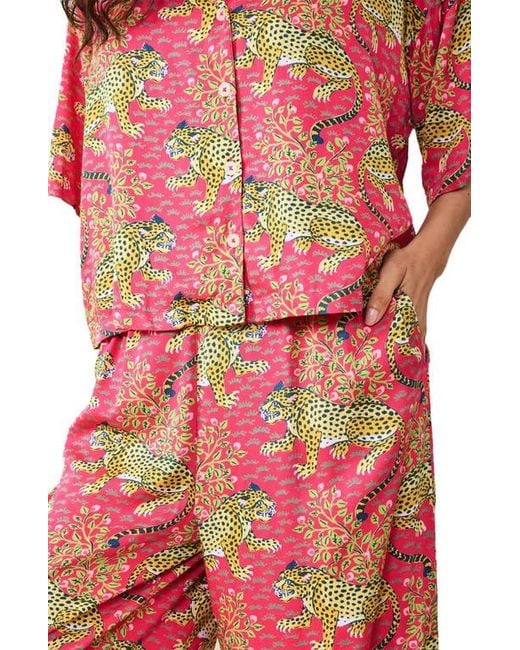 Printfresh Red Wildest Dreams Set