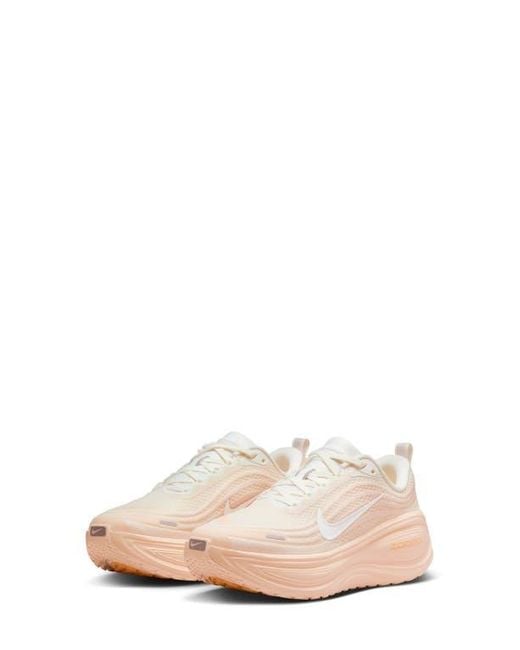 Nike Pink Vomero Plus Running Shoe