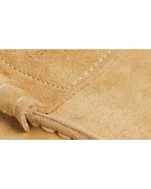 Common Projects Natural Soft Penny Loafer