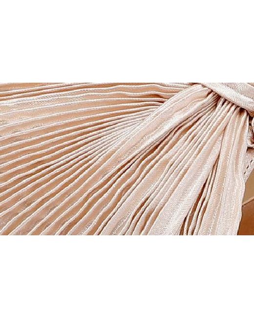 Badgley Mischka Multicolor Ibis Ankle Strap Sandal