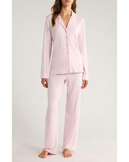 Nordstrom Pink Moonlight Eco Knit Pajamas