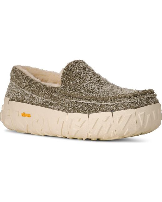 Ugg Natural Ascot Wrap Tech Slipper for men