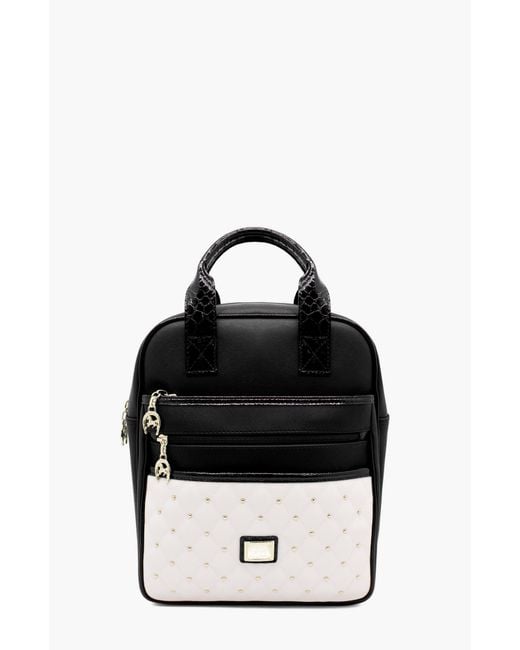 Cavalinho Black Craft 552 Backpack