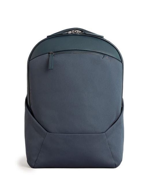 Troubadour Blue Apex Backpack 4.0