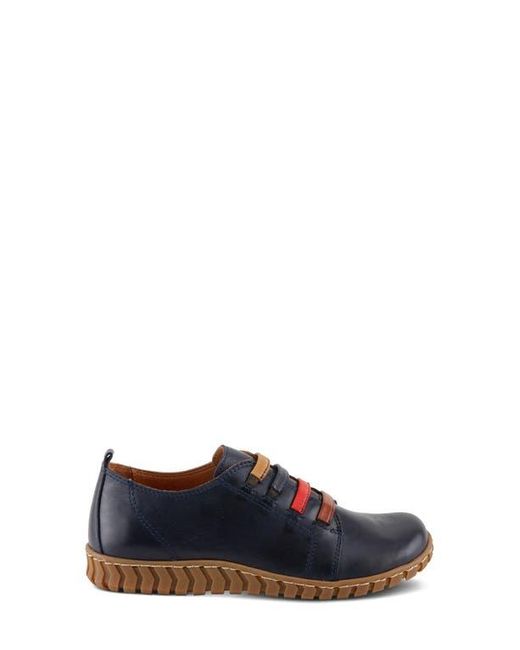 Spring Step Blue Emmalina Sneaker